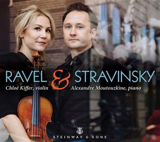 Ravel & Stravinsky - Stravinsky / Kiffer / Moutouzkine - Musiikki - STEINWAY & SONS - 0034062301034 - perjantai 7. helmikuuta 2020