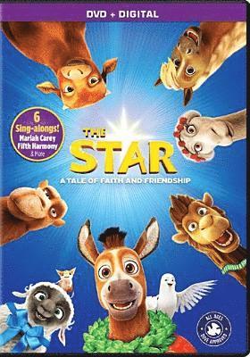 Cover for Star (DVD) (2018)