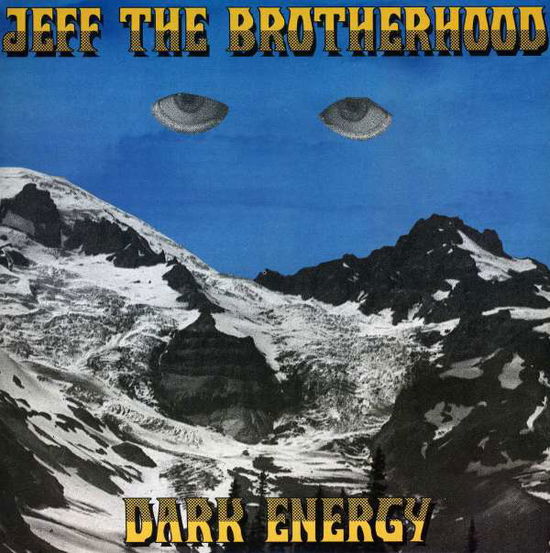 Cover for Jeff the Brotherhood · Dark Energy (LP) (2012)