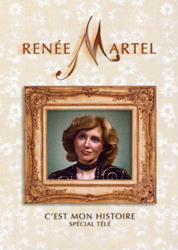 Cover for Renee Martel · C'est Mon Histoire (DVD) (1983)