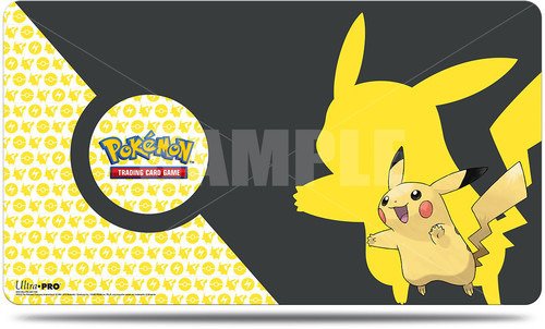 Cover for Asmodee · Pokemon TCG: Pikachu Playmat (Legetøj) (2019)