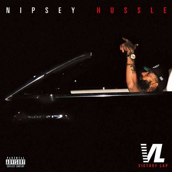 Cover for Nipsey Hussle · Victory Lap (CD) (2018)