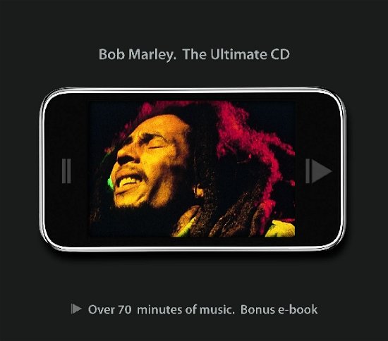 Cover for Bob Marley · Ultimate Cd (CD) (2020)