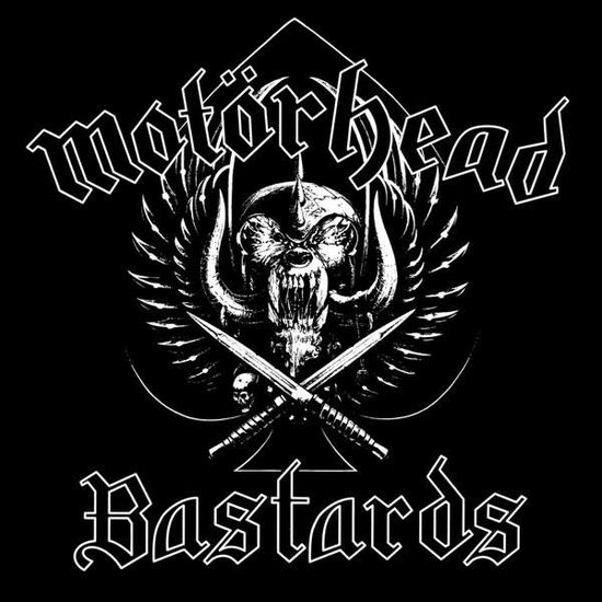 Bastards - Motörhead - Música - GOLDENCORE RECORDS - 0090204640034 - 15 de julho de 2013