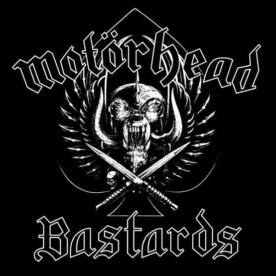 Cover for Motörhead · Bastards (LP) (2013)