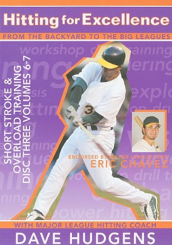 Cover for Hitting for Excellence: Short Strock &amp; over Load · Hitting For Excellence 3 (DVD) (2008)