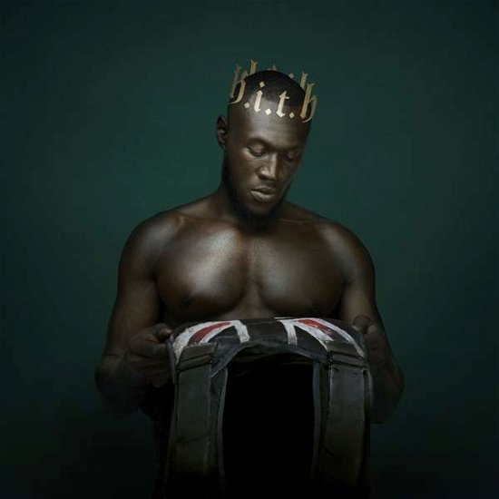 Cover for Stormzy · Heavy Is The Head (CD) (2019)