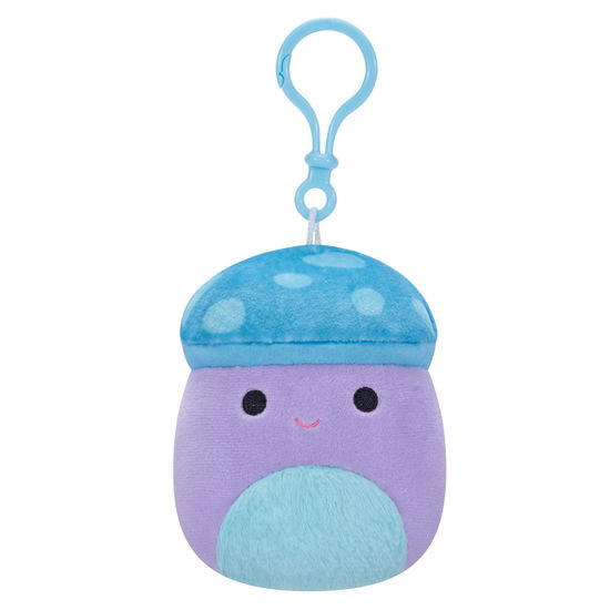 Cover for Squishmallows · Squishmallows - 9 Cm P17 Clip On - Pyle The Mushroom (Toys)