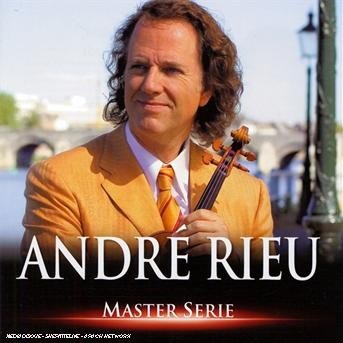 Cover for Andre Rieu · Master Serie (CD) (2007)