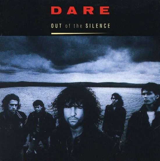 Cover for Dare · Out of the Silence (CD) (2009)