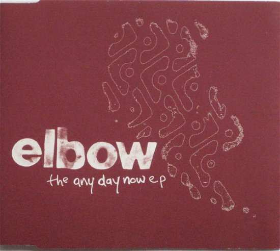 Cover for Elbow · The Any Day Now EP (12&quot;) [Reissue, EP edition] (2021)