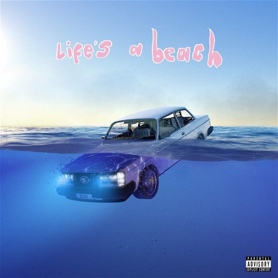 Cover for Easy Life · Life's A Beach (CD) (2021)