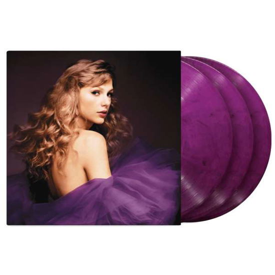 Taylor Swift · Speak Now (Taylor's Version) (LP) [Orchid Marbled - Taylor's edition] (2023)