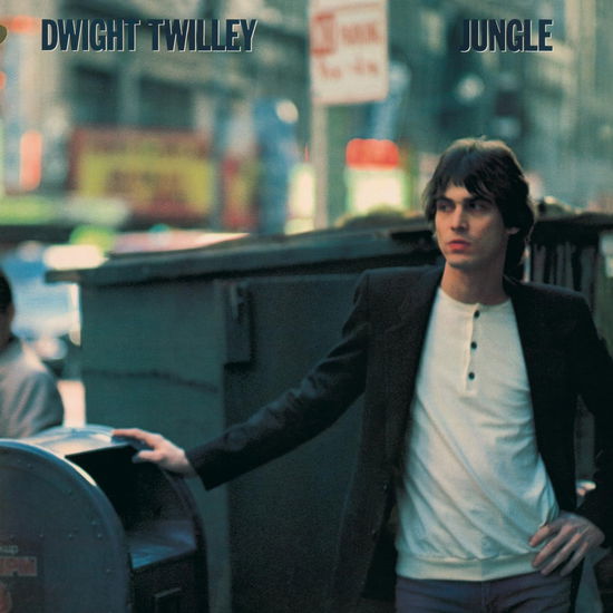 Cover for Dwight Twilley · Jungle (CD) (2024)