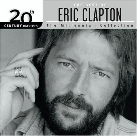 Best of Eric Cla,the - Eric Clapton - Muzyka - ROCK - 0602498206034 - 30 czerwca 1990