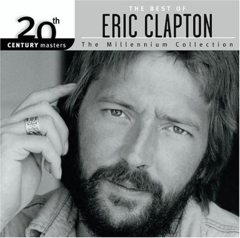 Cover for Eric Clapton · Best of Eric Cla,the (CD) [Remastered edition] (1990)