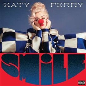 Cover for Katy Perry · Smile (CD) (2020)