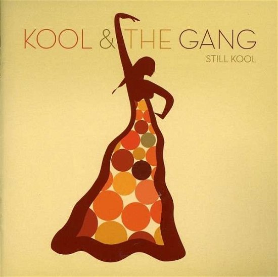 Cover for Kool &amp; The Gang · Still Kool (CD) (1990)