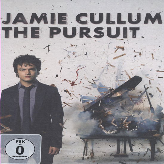 The Pursuit - Jamie Cullum - Movies - DECCA - 0602527133034 - November 16, 2009