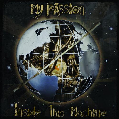 Cover for My Passion · Inside This Machine (CD) (2011)