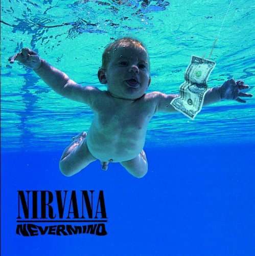 Cover for Nirvana · Nevermind (CD) [Deluxe edition] (2011)