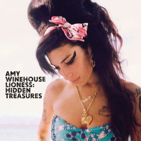 Lioness: Hidden Treasures - Amy Winehouse - Musique - UNIVERSAL - 0602527906034 - 1 décembre 2011