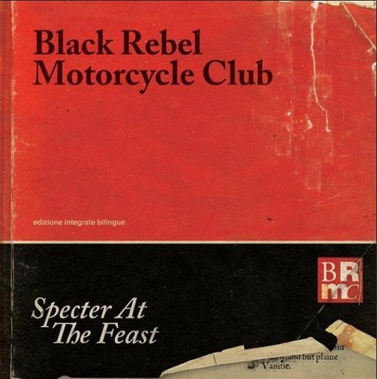 Specter at the Feast - Black Rebel Motorcycle Club - Muziek - Sonet Distribution - 0602537286034 - 26 maart 2013
