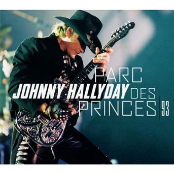 Parc Des Princes 20eme Anniversair - Johnny Hallyday - Musik - UNIVERSAL - 0602537400034 - 18. juni 2013