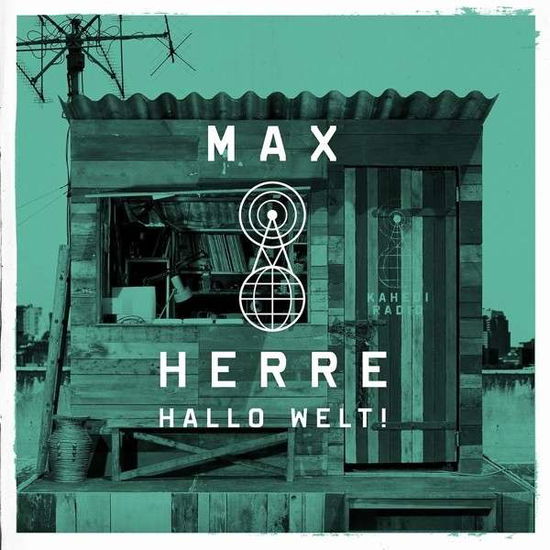 Cover for Max Herre · Hallo Welt! 2013 (CD) [Neue edition] (2013)