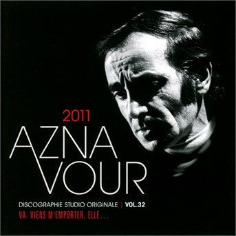 Cover for Charles Aznavour · Discographie Vol.32 (CD) (2020)