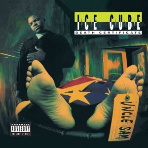 Cover for Ice Cube · Death Certificate (LP) (2015)