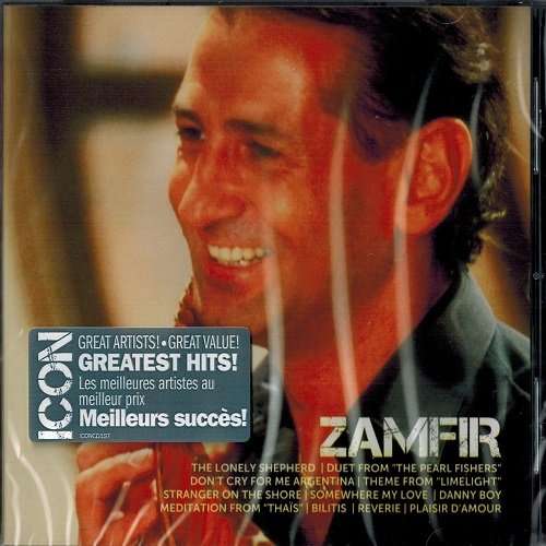 Icon - Gheorghe Zamfir - Muziek - POP - 0602547524034 - 1 juli 2016