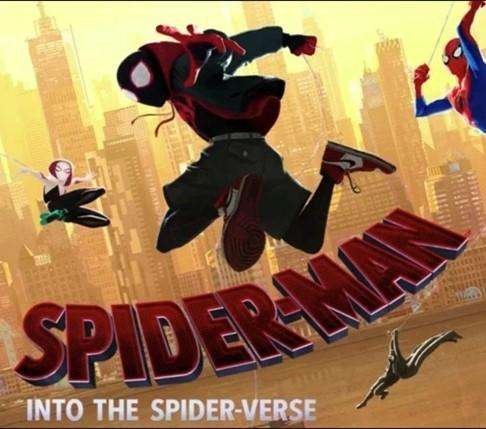 Cover for Spider-man: into the Spider-verse / O.s.t. (CD) [Deluxe edition] (2018)