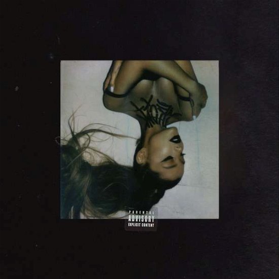 Cover for Ariana Grande · Thank U, Next (CD) (2019)