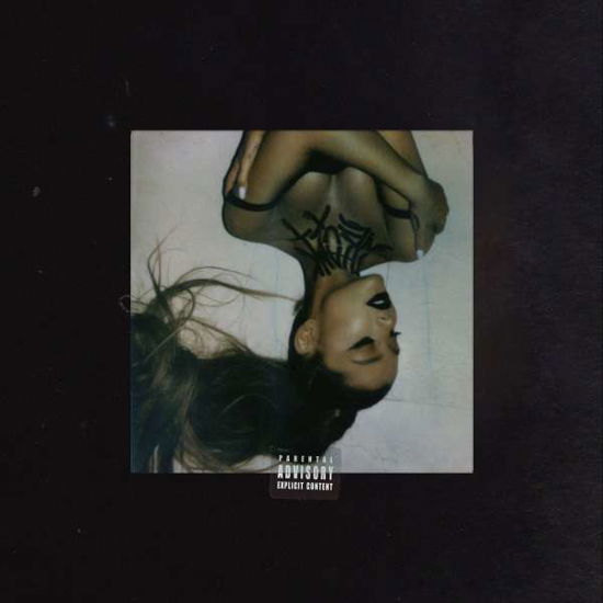 Ariana Grande · Thank U. Next (Explicit) (CD) (2019)