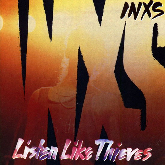 Cover for Inxs · Listen Like Thieves (LP) (2025)