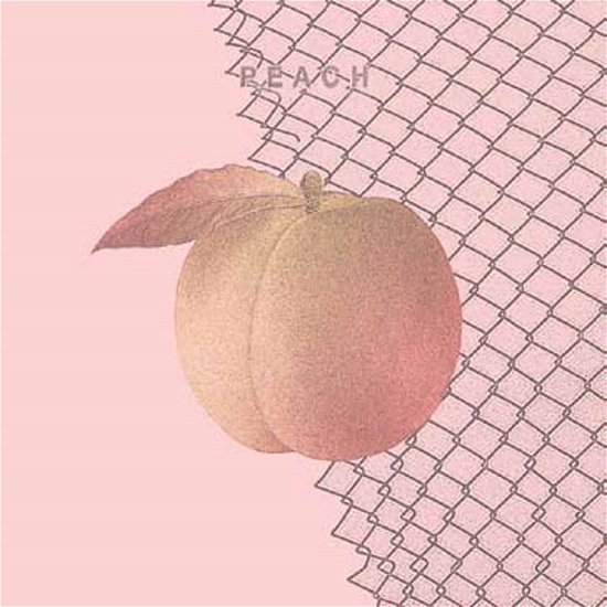 Cover for Culture Abuse · Peach (Kassette) (2016)