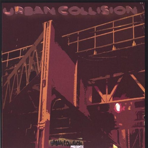 Cover for Urban Collision · Urban Collision Presents (CD) (2005)