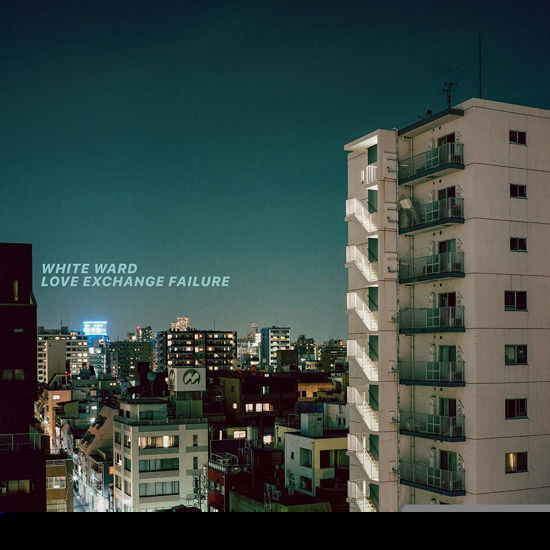 Cover for White Ward · Love Exchange Failure by White Ward (VINYL) (2019)