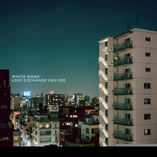 Cover for White Ward · Love Exchange Failure by White Ward (VINIL) (2019)