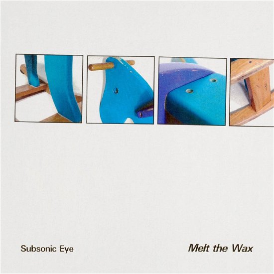 Cover for Subsonic Eye · All Around You (CD) (2024)