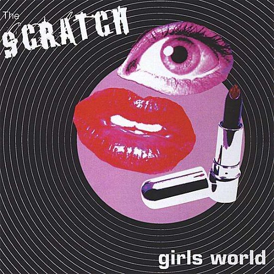 Cover for Scratch · Girls World C/w Sweet Surprise (CD) (2008)