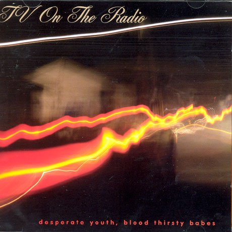 Desperate Youth, Blood Thirsty Babes - TV on the Radio - Muziek - 4AD - 0652637242034 - 1 mei 2010