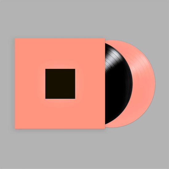 Cover for Bon Iver · Sable, Fable (LP) [Limited Black &amp; Salmon Coloured Vinyl edition] (2025)