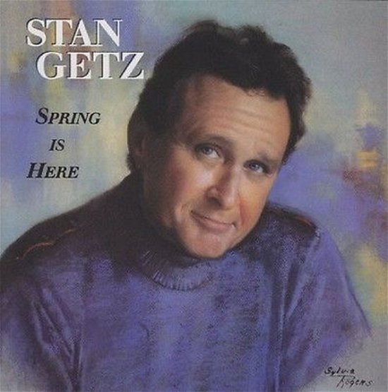 Cover for Stan Getz · Spring Is Here (SACD) (1990)