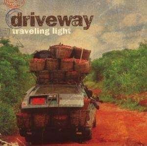 Cover for Driveway · Travelling Light (CD) (1990)