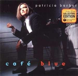 Cover for Patricia Barber · Cafe Blue (CD) [High quality edition] (2010)