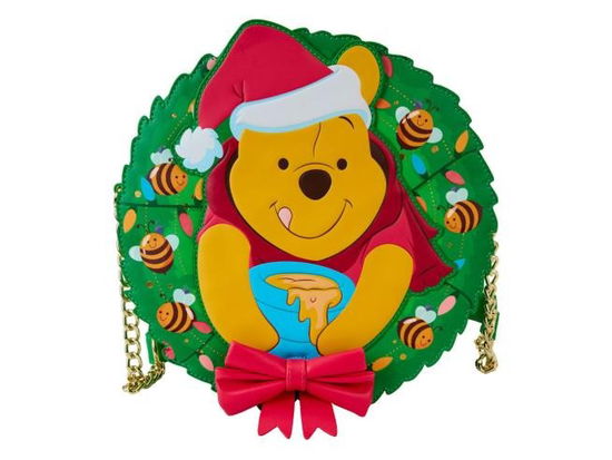 Disney by Loungefly Umhängetasche Winnie the Pooh -  - Merchandise -  - 0671803527034 - October 29, 2024