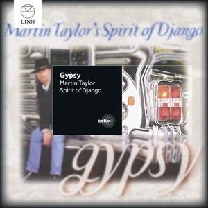 Gypsy - Martin Taylor - Musiikki - LINN - 0691062009034 - tiistai 15. helmikuuta 2000