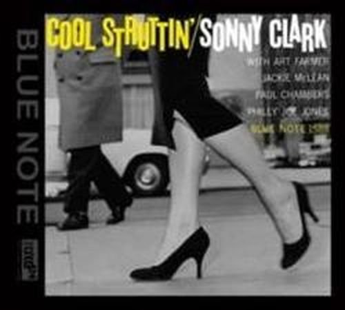 Cover for Sonny Clark · Cool Struttin' (XRCD) (2010)
